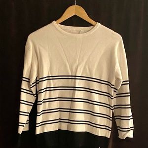 Q2 Collection Sweater Size M